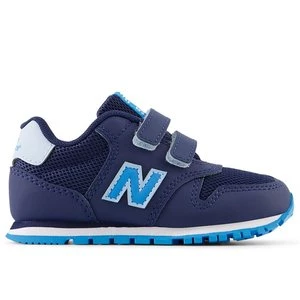 Buty New Balance IV500FNB - granatowe