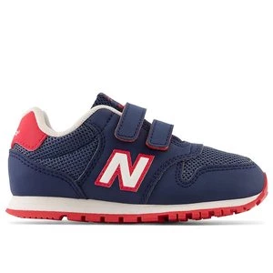 Buty New Balance IV500NV1 - granatowe