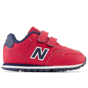 Buty New Balance IV500TN1 - czerwone