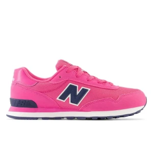 Buty New Balance Jr GC515KD różowe