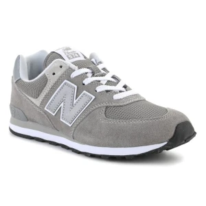 Buty New Balance Jr GC574EVG szare