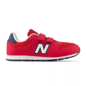 Buty New Balance Jr PV500TR1 czerwone