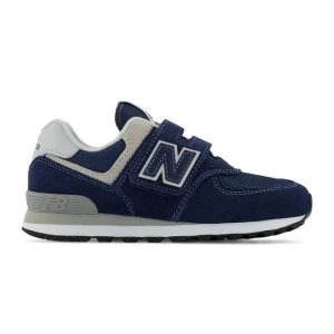 Buty New Balance Jr PV574EVN niebieskie