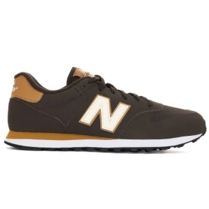 Buty New Balance M GM500FE2 brązowe