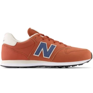 Buty New Balance M GM500FO2 pomarańczowe