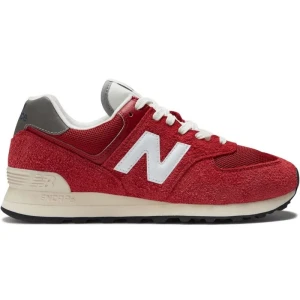 Buty New Balance M U574HR2 czerwone