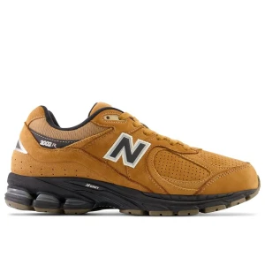 Zdjęcie produktu Buty New Balance M2002REI - brązowe