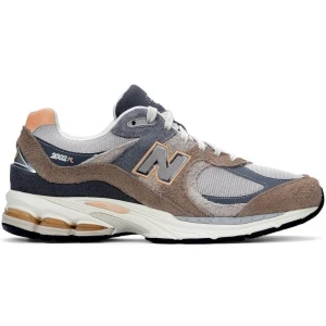 Buty New Balance M2002REJ brązowe