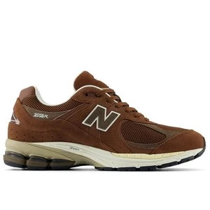 Buty New Balance M2002RFF - brązowe