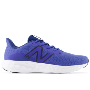 Buty New Balance M411CR3 - fioletowe