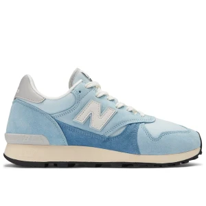 Buty New Balance M475VTG - niebieskie