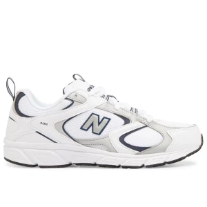 Buty unisex New Balance ML408A - białe