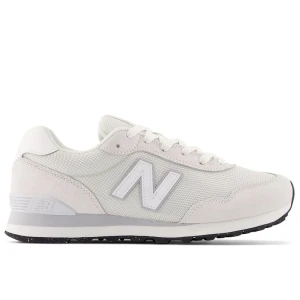 Buty męskie New Balance ML515WHT - szare
