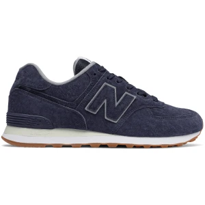 Buty męskie New Balance ML574EPA - granatowe