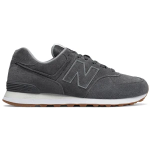 Buty męskie New Balance ML574EPC - szare