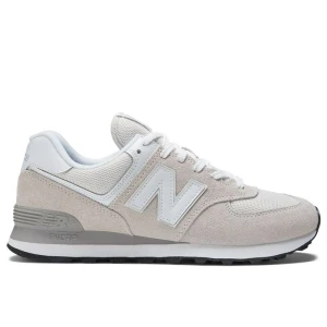 Buty New Balance ML574EVW - beżowe