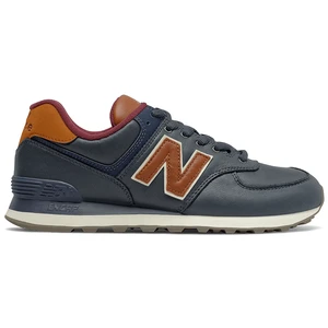 Buty New Balance ML574OMC – granatowe