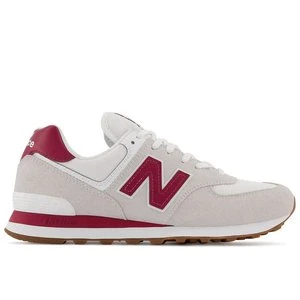 Buty New Balance ML574TE2 - szare