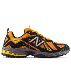 Buty New Balance ML610TAO - pomarańczowe