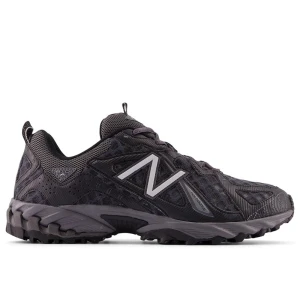 Buty New Balance ML610TAQ - czarne