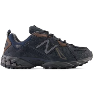 Buty New Balance ML610TP szare