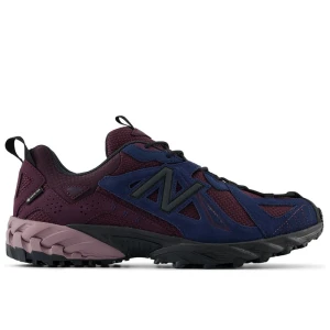 Zdjęcie produktu Buty New Balance ML610XK - bordowe