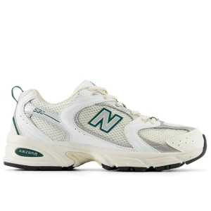 Buty New Balance MR530SX - beżowe