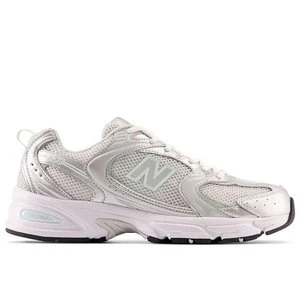 Buty New Balance MR530ZEL - srebrne