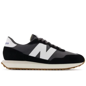 Buty New Balance MS237GA - czarne