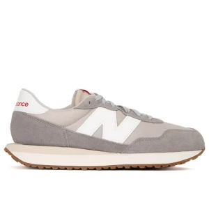 Buty New Balance MS237GE - szare