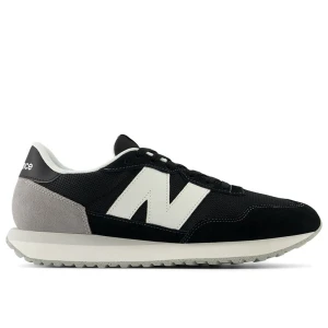 Buty męskie New Balance MS237LBK - czarne