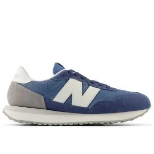 Buty New Balance MS237LBW - granatowe