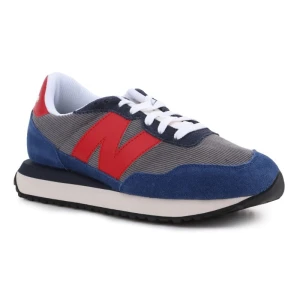 Buty New Balance MS237LE1 niebieskie