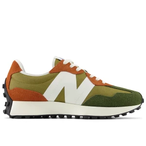 Buty New Balance MS327HC - zielone