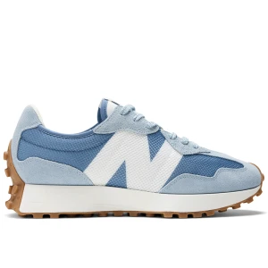 Buty New Balance MS327MQ - niebieskie