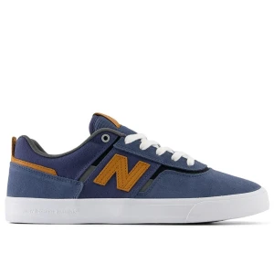 Buty New Balance Numeric NM306OLG - niebieskie