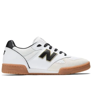 Buty męskie New Balance Numeric NM600WTA - białe