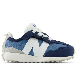 Buty New Balance NW327CJ - granatowe