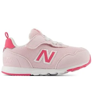 Buty New Balance NW515KI - różowe