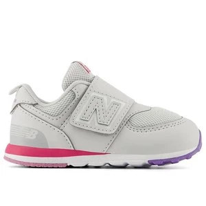 Buty New Balance NW574KII - szare