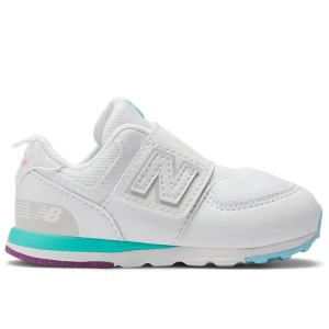 Buty New Balance NW574KIJ - białe
