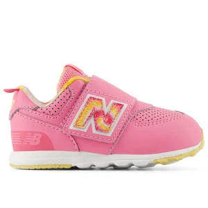 Buty New Balance NW574KP - różowe