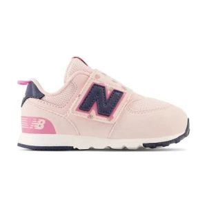 Buty New Balance  NW574SP różowe