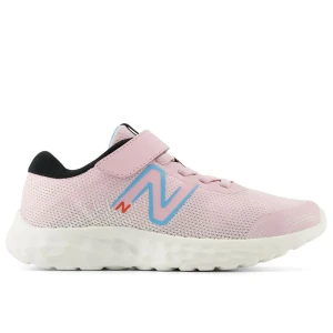 Buty New Balance PA520RS8 - różowe