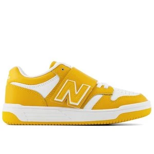 Buty New Balance PHB480WA - żółte