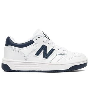 Buty New Balance PSB480WN - białe