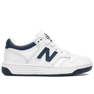 Buty New Balance PSB480WN - białe