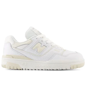 Buty New Balance PSB550BK - białe