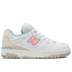 Buty New Balance PSB550EP - białe