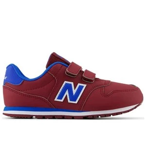 Buty New Balance PV500CMB - bordowe